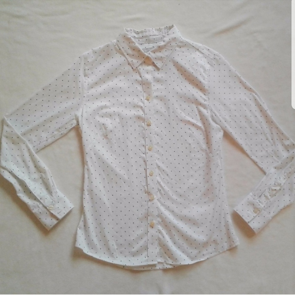 Banana Republic button up shirt